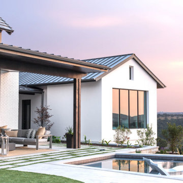 Peninsula Residence