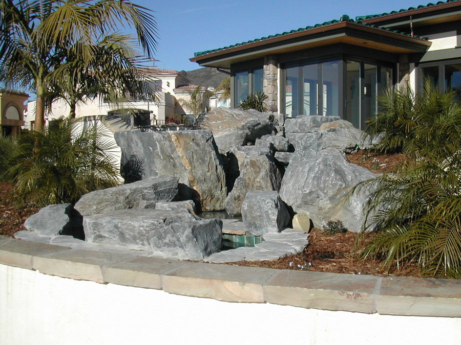 Polynesian Influenced Custom -175 Beachcomber Drive, Shell Beach, CA