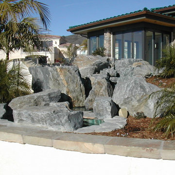 Polynesian Influenced Custom -175 Beachcomber Drive, Shell Beach, CA