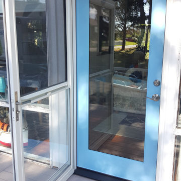 Exterior Doors