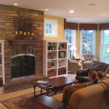 Fireplace Mantel