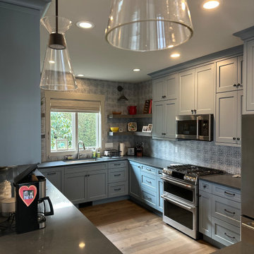 Gig Harbor - full interior remodel