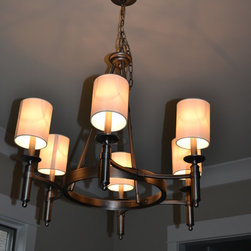 Mountain Brook New Construction 2 - Ceiling Lighting