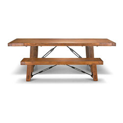 Turnbuckle Table - Dining Tables