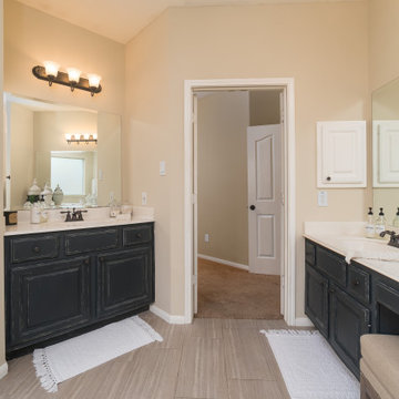 League City Vacant Staging - Golden Shores