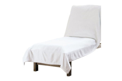 Sferra Santino Lounge Chair Towel