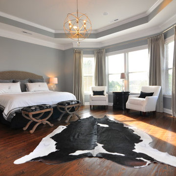 Bonterra Master Bedrooms