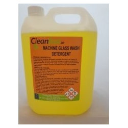 Cleanfast Glass Wash Auto 5L - Products