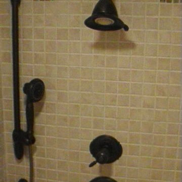 Ceramic Tile Bathrooms