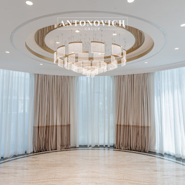 Luxury Villa Renovation – Elegant Fit-Out in Palm Jumeirah