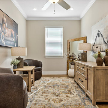 Equestrian Farmhouse