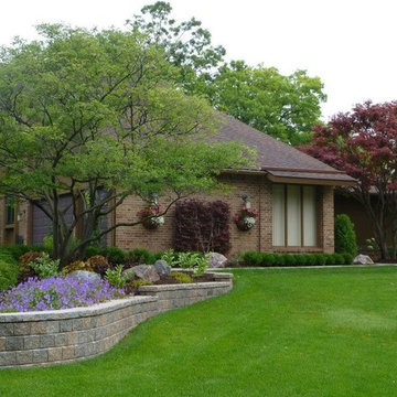 Commerce Twp. Residence