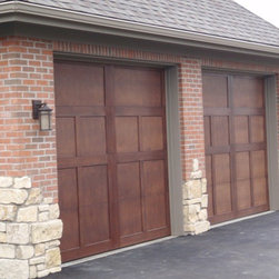 Garage Doors - Products