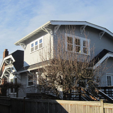 Ravenna/Bryant Second Story Addition