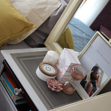 Shared Girls Room