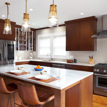Charming Contemporary