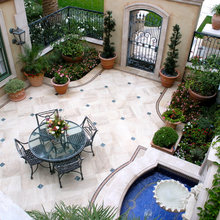 outdoor space I love