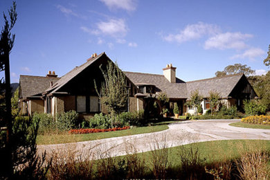 Elegant exterior home photo in San Francisco