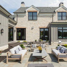 outdoor patio