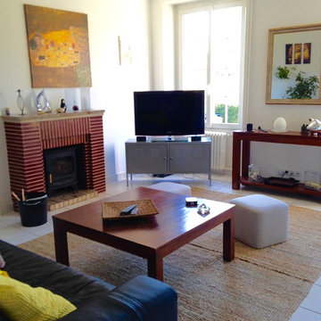 Le salon de Carole et Michel