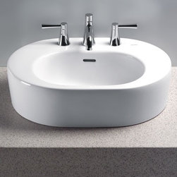 Toto Nexus Vessel Lavatory LT791 - Bathroom Sinks
