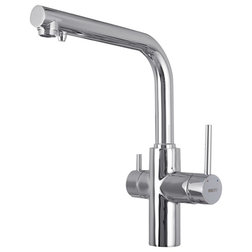 Contemporary Kitchen Faucets by Ucore Inc.
