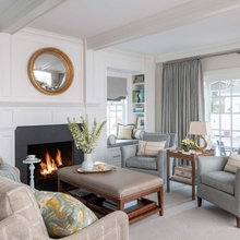 Open great rooms