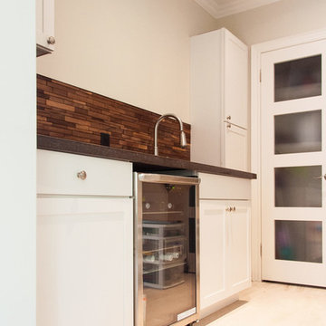 Burlington Home Renovation
