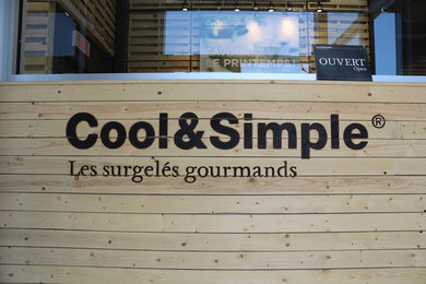 Entryway - entryway idea in Montreal