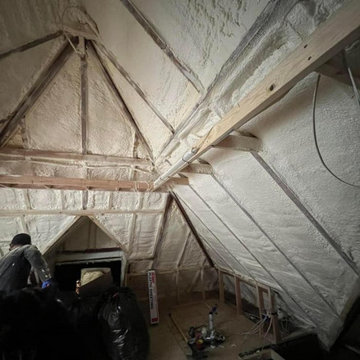 Insulation Installation