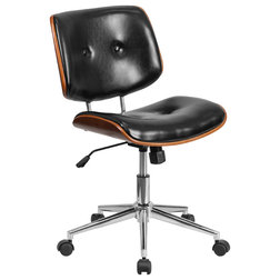 Contemporary Office Chairs by Buildcom