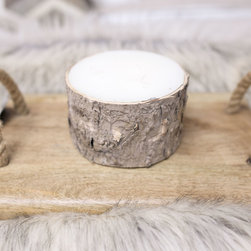 Accessoire de d&eacute;coration rustique - Home Decor