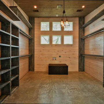 Fire Dance Master Closet