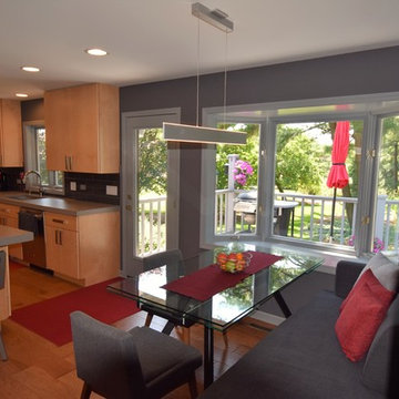 Hawthorn Woods - Kitchen Remodel