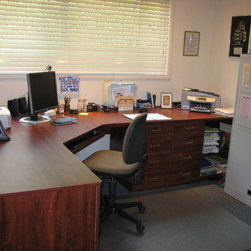 Mill Valley Office Desk
