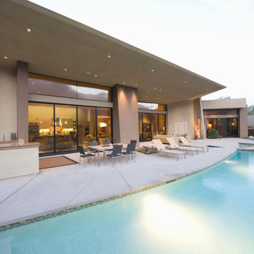 Outdoor Pools