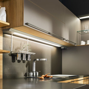 TEAM 7 Linee Kitchen