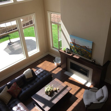 Large Wall Commission Painting