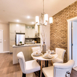 Home design - traditional home design idea in Edmonton
