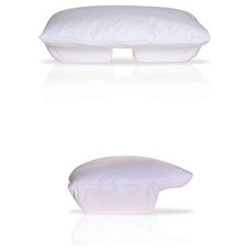 Multi Position Pillow, White