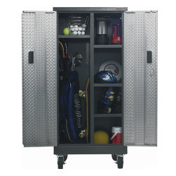 Summer Garage Organization Ideas - Products