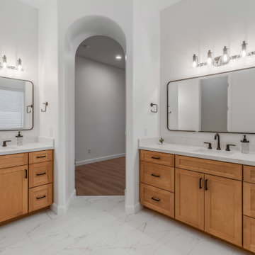 Jonathan's Master Bathroom Remodel