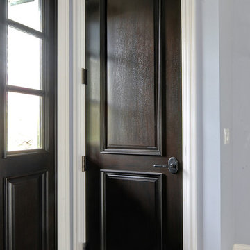Grayscape Custom Home
