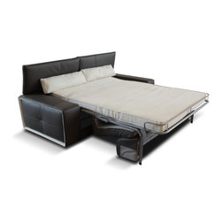 Italian Sofa Bed Moma by Seduta D'Arte - $2,599.00 | Sleeper Sofa - Sofas And Sectionals
