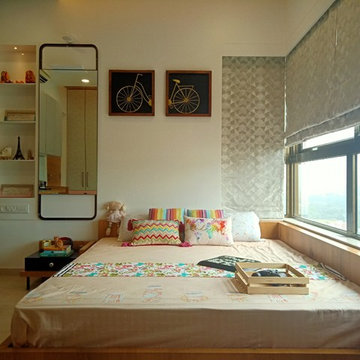 White Veneer House
