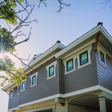 Aspyre Collection from James Hardie