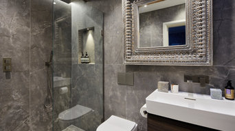 Stylish Shower Room - Northumberland Place