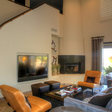 "Ancala" Residence in North Scottsdale - After