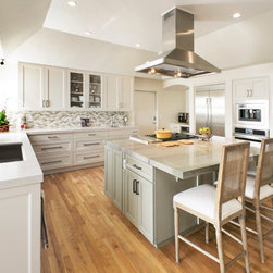 Kitchen Remodel - キッチン設備 (シンク・水栓)