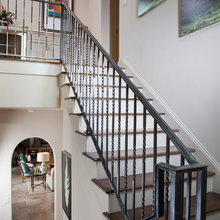 stairwells